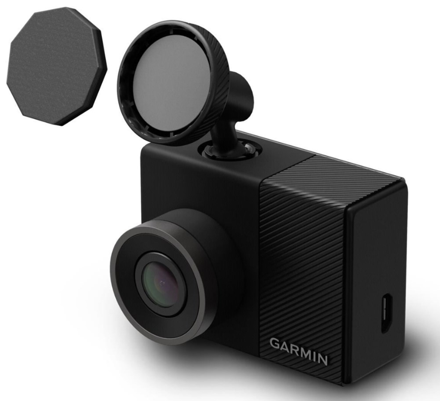 Відеореєстратор Garmin Dash Cam 65W (010-01750-15)