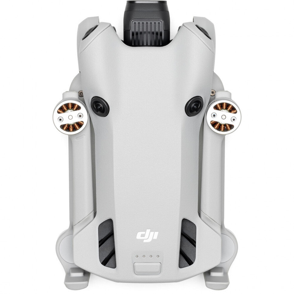 Квадрокоптер DJI Mini 4 Pro + пульт DJI RC-N2 (CP.MA.00000731.01)