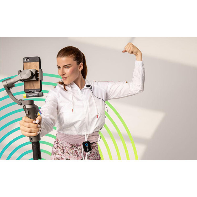 Ресивер Saramonic Blink 500 RX UC (Type-C)