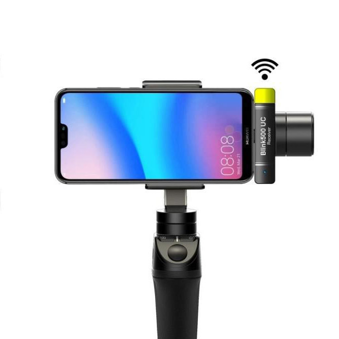 Ресивер Saramonic Blink 500 RX UC (Type-C)