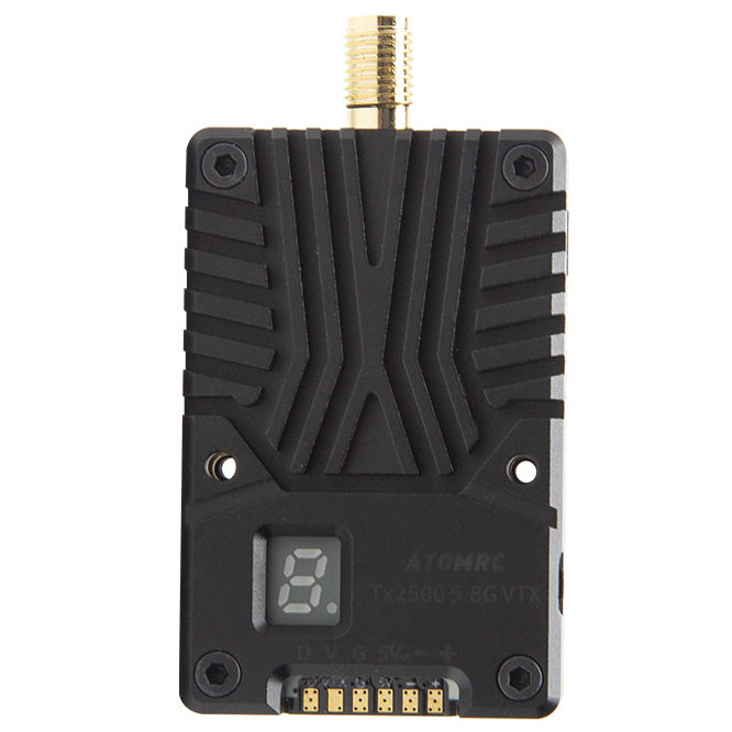 Відеопередавач для FPV Skyzone ATOMRC TX2500 5.8G 2.5W VTX