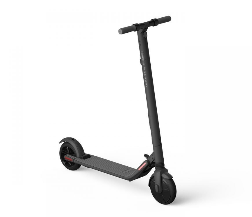 Электросамокат Ninebot by Segway KickScooter ES2 (40.12.0000.60)