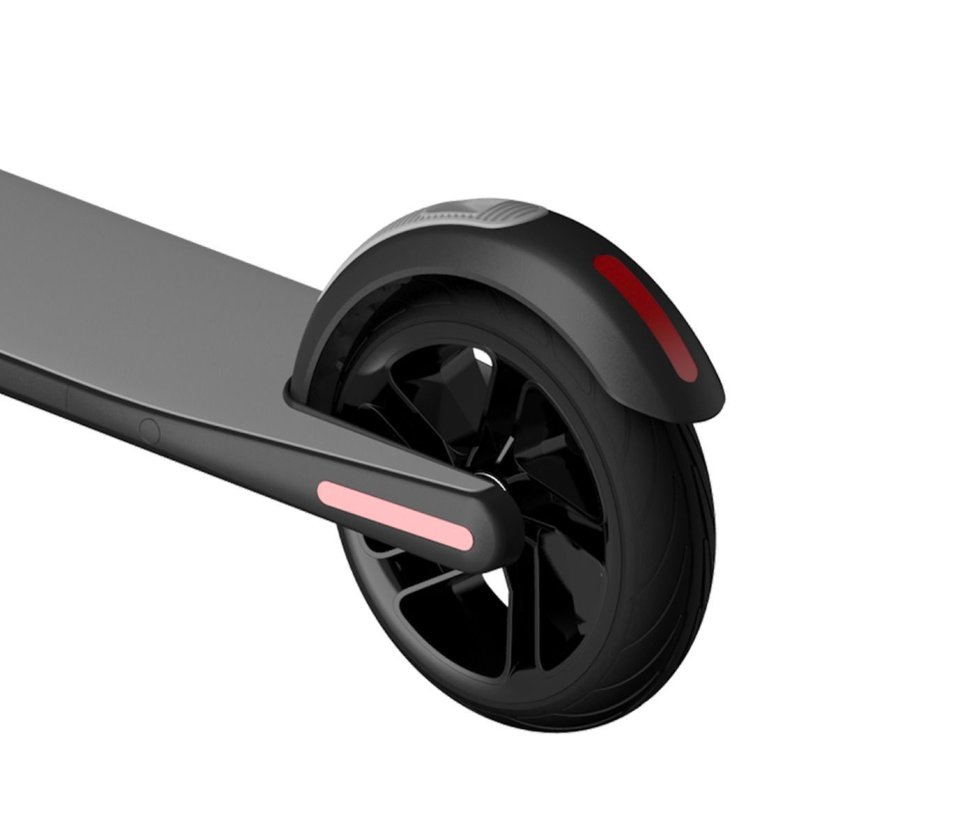 Электросамокат Ninebot by Segway KickScooter ES2 (40.12.0000.60)