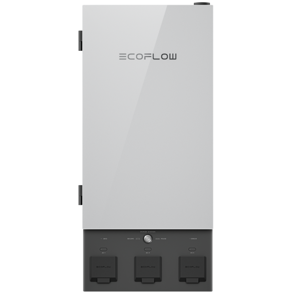 Панель управления EcoFlow Smart Home Panel 2