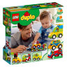 Конструктор Lego Duplo: мои первые машинки (10886)