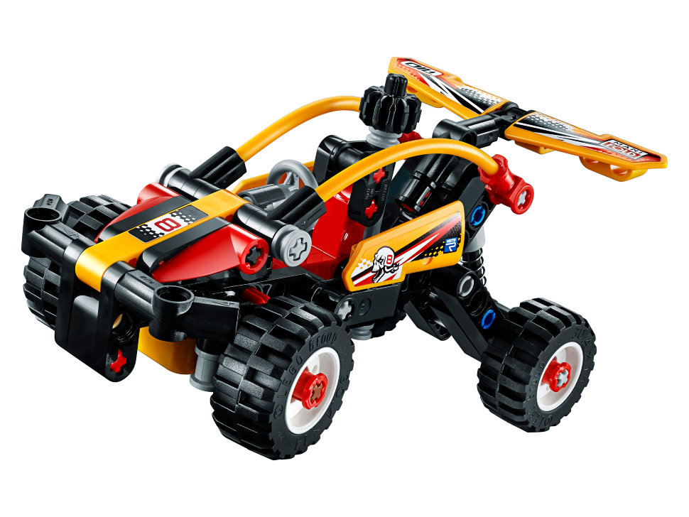 Конструктор Lego Technic: Багги (42101)