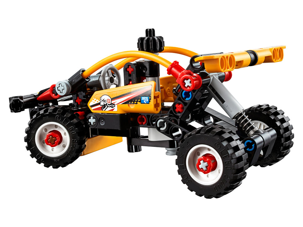 Конструктор Lego Technic: Багги (42101)