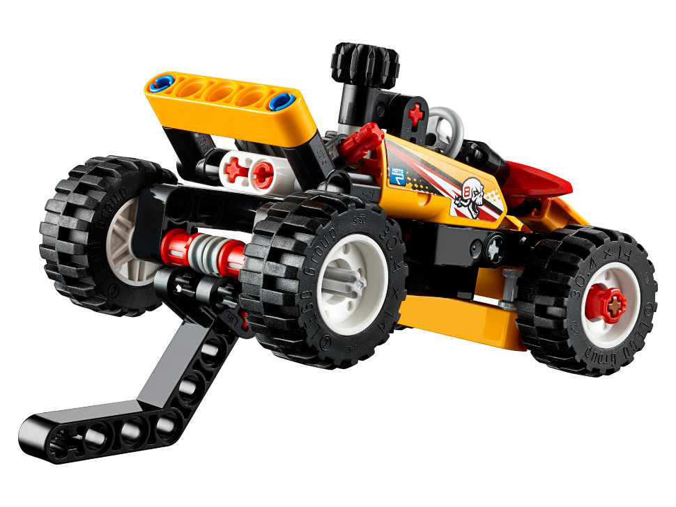 Конструктор Lego Technic: Багги (42101)