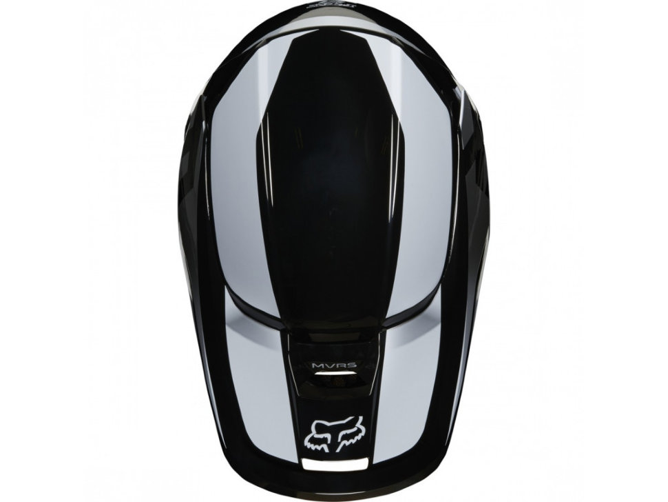 Мотошлем Fox V1 Prix Helmet Black