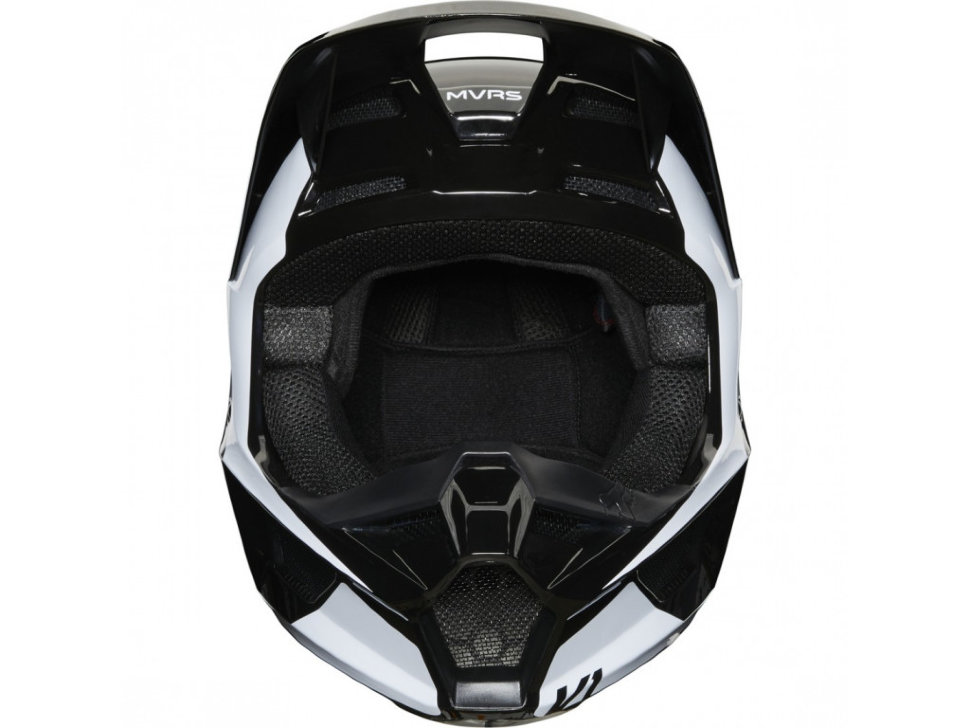 Мотошлем Fox V1 Prix Helmet Black