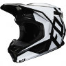 Мотошлем Fox V1 Prix Helmet Black