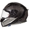 Мотошолом MT Helmets KRE Gloss Snake Carbon 2.0 Grey /White