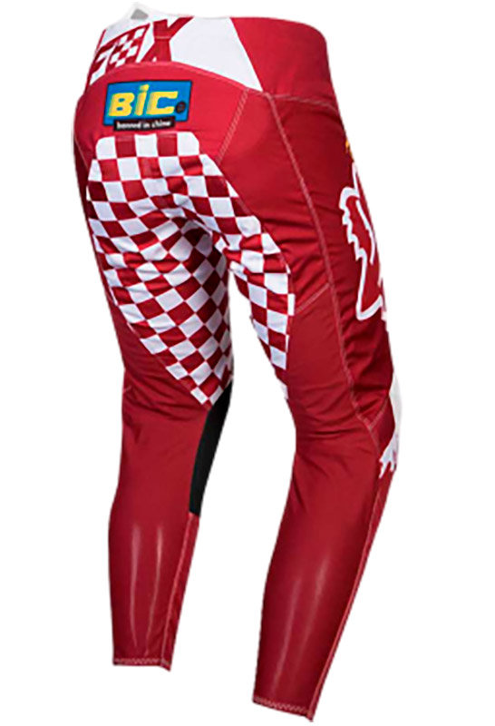 Детские мотоштаны FOX Youth 180 Czar Pant CRDNL