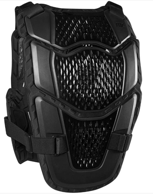 Детская мотозащита тела FOX Raceframe Impact CE Youth Black
