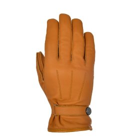 Мотоперчатки кожаные Oxford Holton Men's short classic leather Gloves Tan