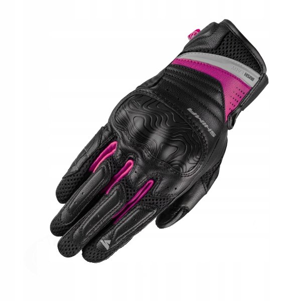 Мотоперчатки Shima Rush Lady Pink