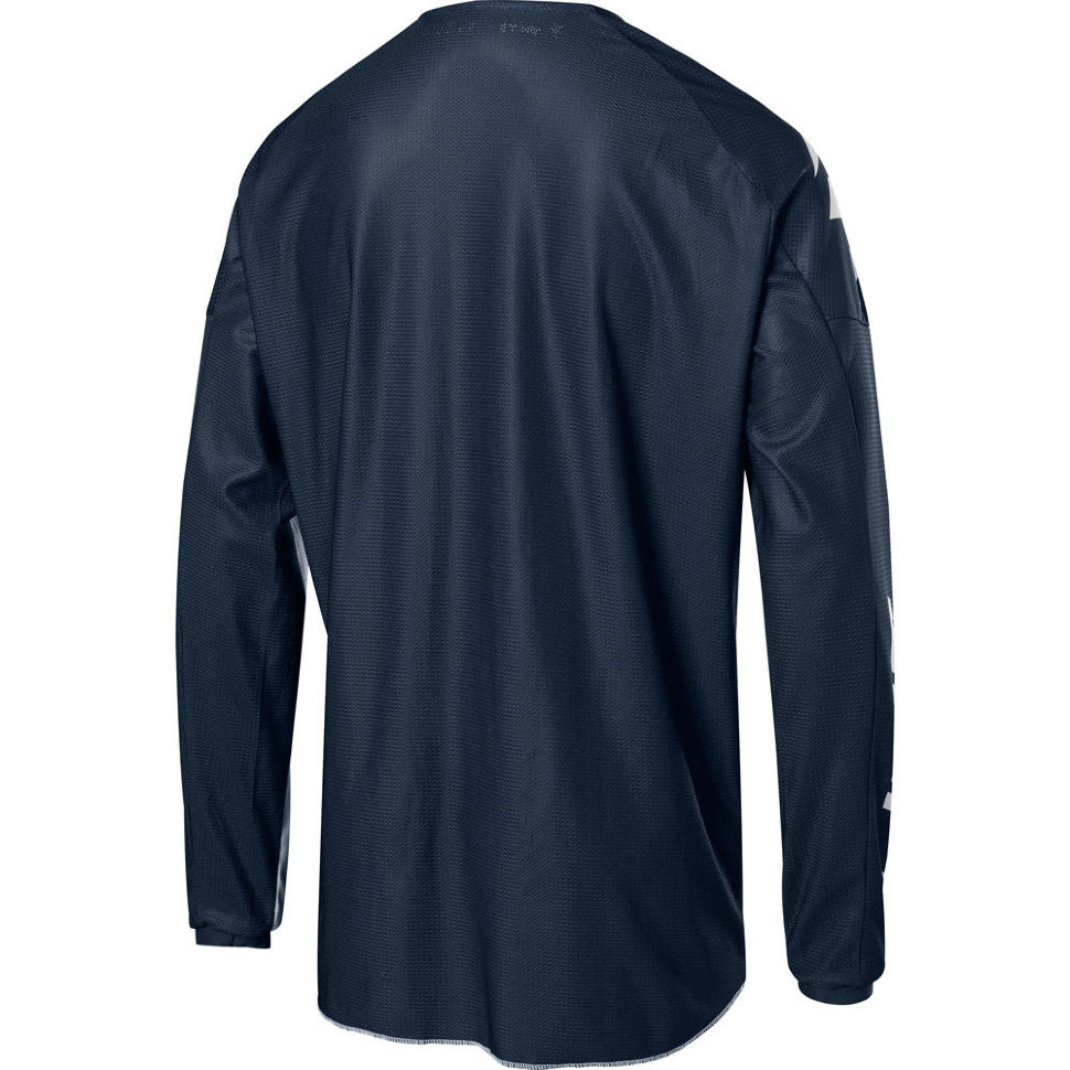 Мото джерси Shift Whit3 Label Republic Jersey Le Navy