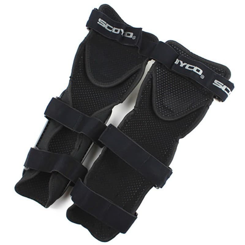 Наколенники и налокотники Scoyco K11H11 Black