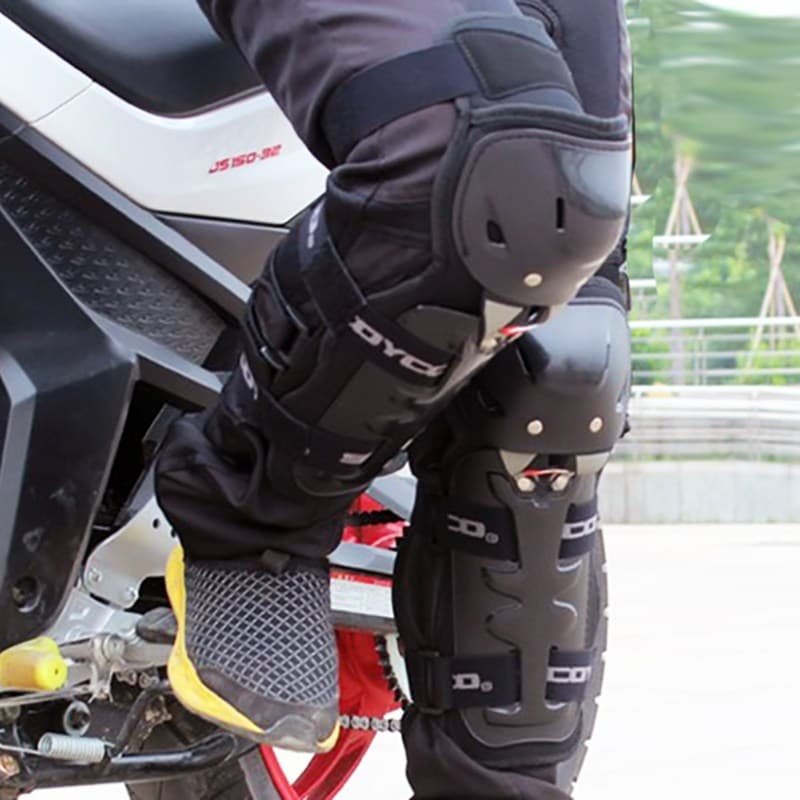 Наколенники и налокотники Scoyco K11H11 Black