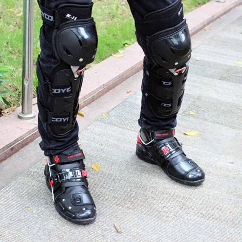 Наколенники и налокотники Scoyco K11H11 Black