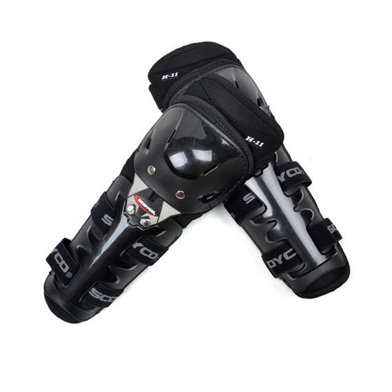 Наколенники и налокотники Scoyco K11H11 Black