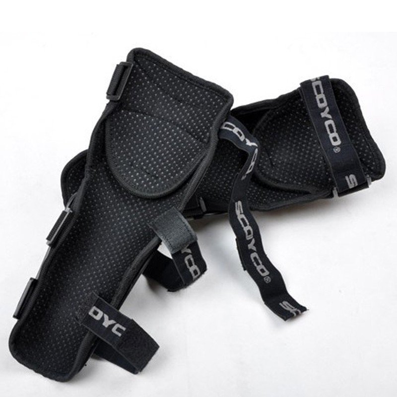 Наколенники и налокотники Scoyco K11H11 Black