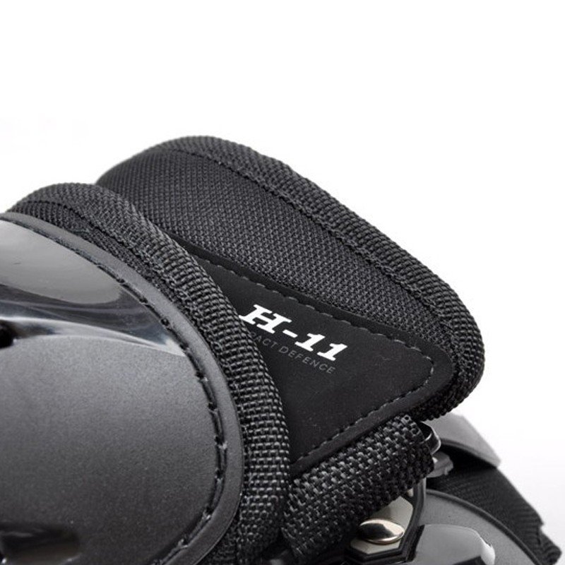 Наколенники и налокотники Scoyco K11H11 Black