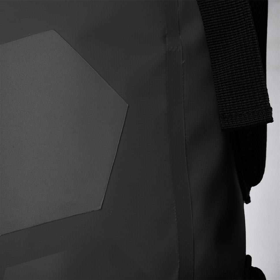 Моторюкзак Oxford Aqua V 20 Backpack Black (OL695)