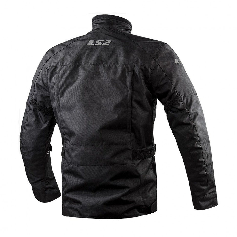 Мотокуртка LS2 Metropolis Man Jacket Black