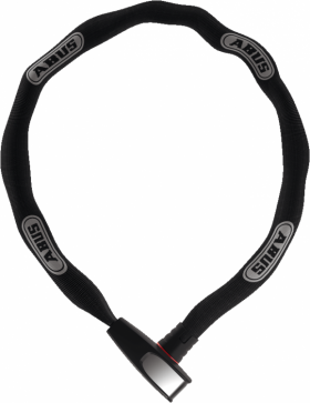 Мотозамок з ланцюгом ABUS 8807K /110 Steel-O-Chain Black (825194)