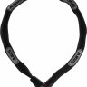 Мотозамок с цепью ABUS 8807K/110 Steel-O-Chain Black (825194)