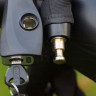 Мотозамок с цепью ABUS 8807K/110 Steel-O-Chain Black (825194)