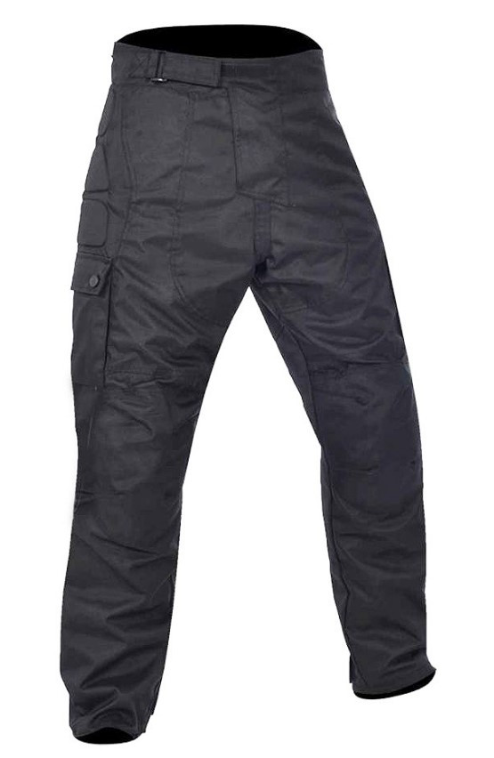 Мотоштани Oxford T17 Spartan Trousers Black