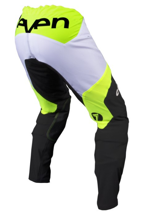 Мотоштаны Seven Rival Biochemical Black