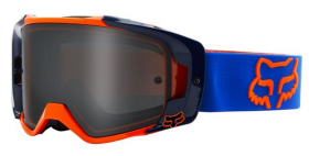 Мото очки FOX Vue Stray Goggle Blue Colored Lens (25826-002-OS)