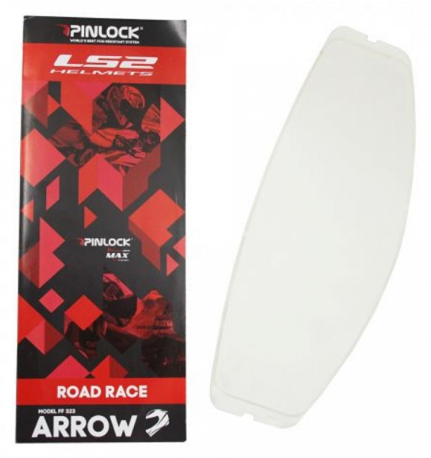 Вставка визора Pinlock 70 Max Vision DKS147 для шлема FF323 (800400014)