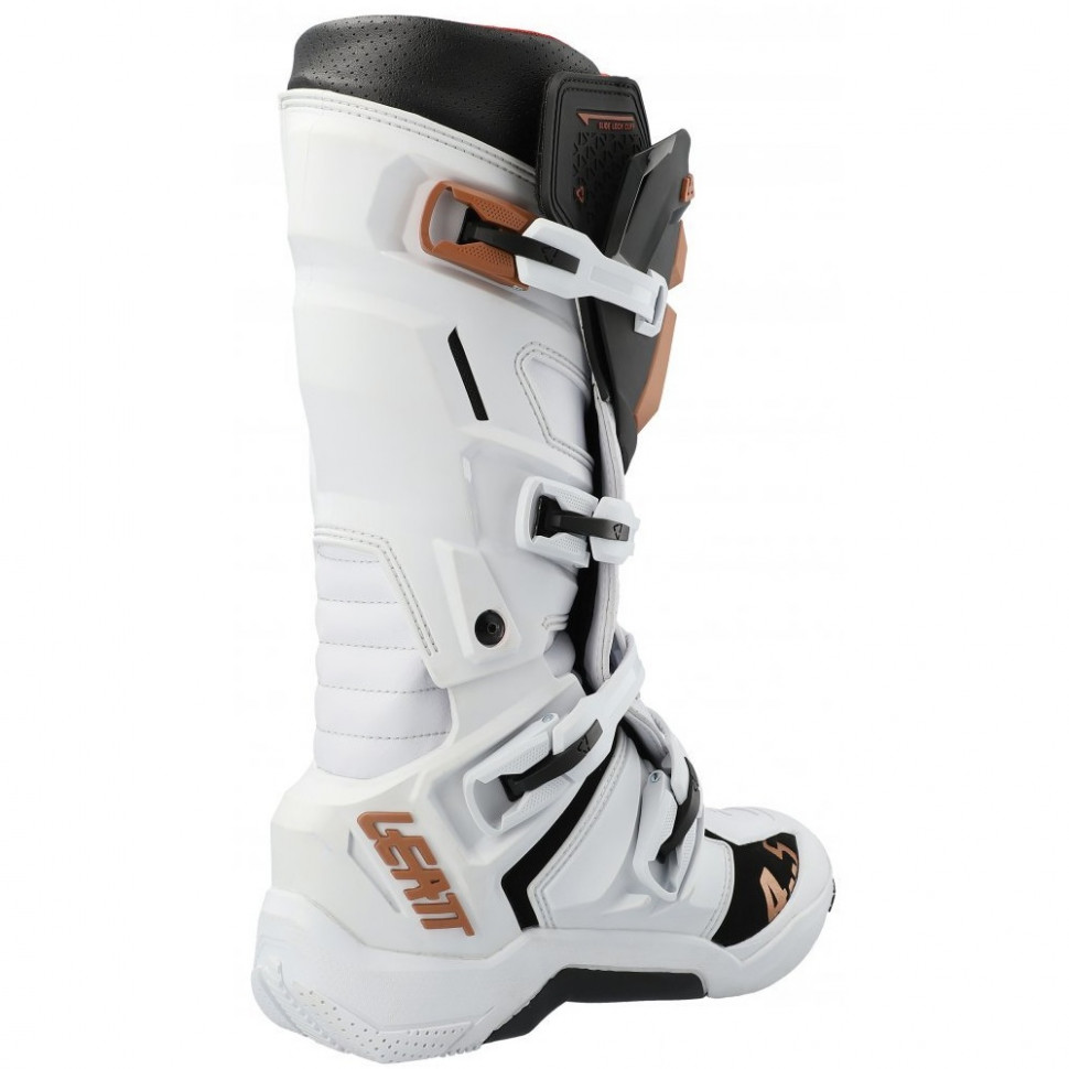 Мотоботы Leatt GPX 4.5 Boot White
