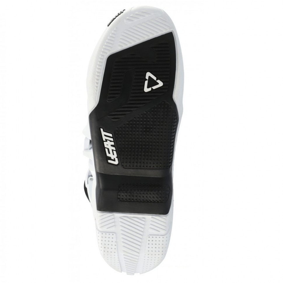 Мотоботы Leatt GPX 4.5 Boot White