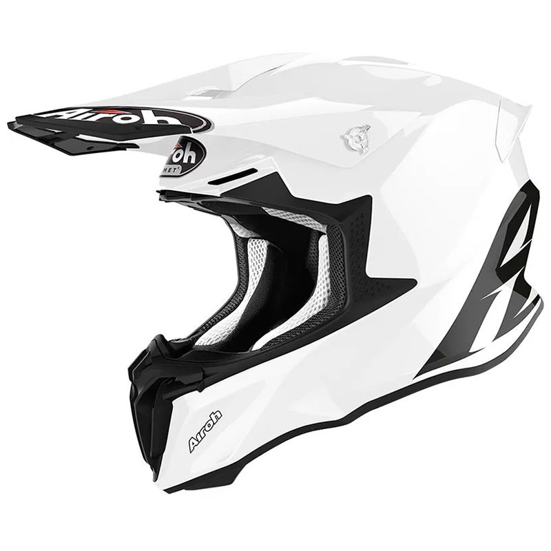 Мотошлем Airoh Twist 2.0 Color White