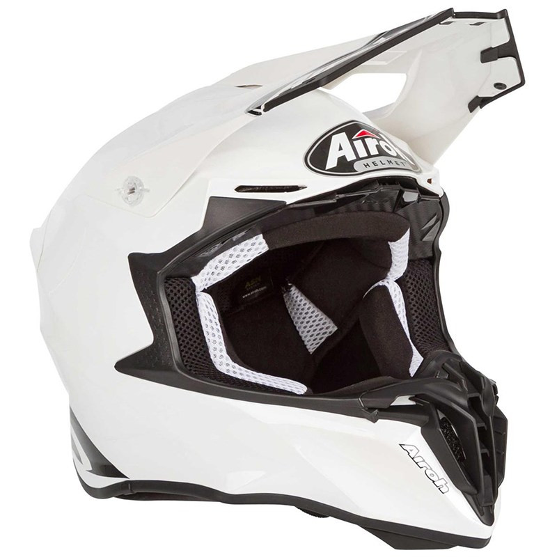 Мотошлем Airoh Twist 2.0 Color White