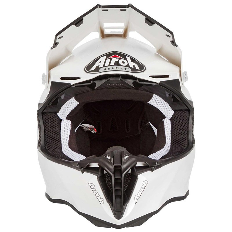Мотошлем Airoh Twist 2.0 Color White