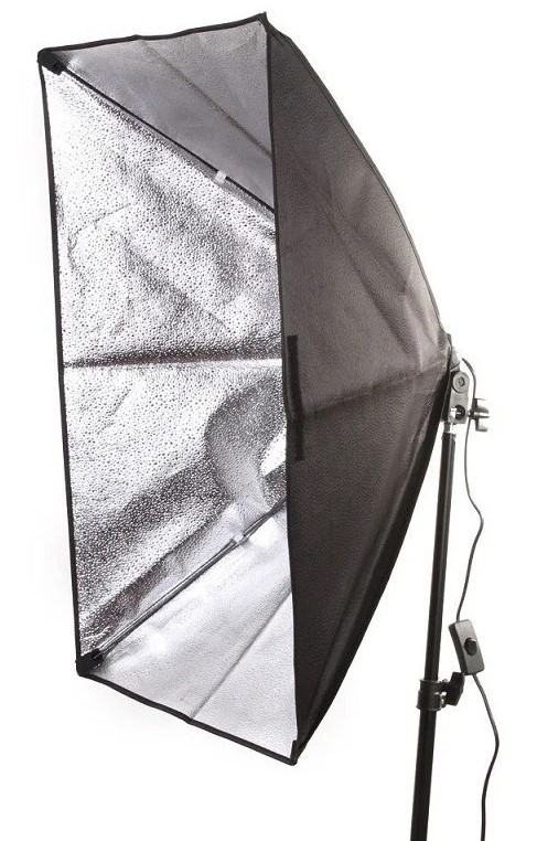 Софтбокс с патроном Visico EB-070 50х70 см. (24735)