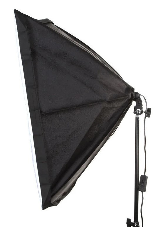 Софтбокс с патроном Visico EB-070 50х70 см. (24735)