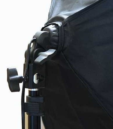 Софтбокс с патроном Visico EB-070 50х70 см. (24735)