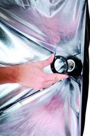 Софтбокс с патроном Visico EB-070 50х70 см. (24735)