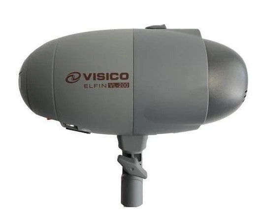 Студійний спалах Visico VL-200 Plus (33013)