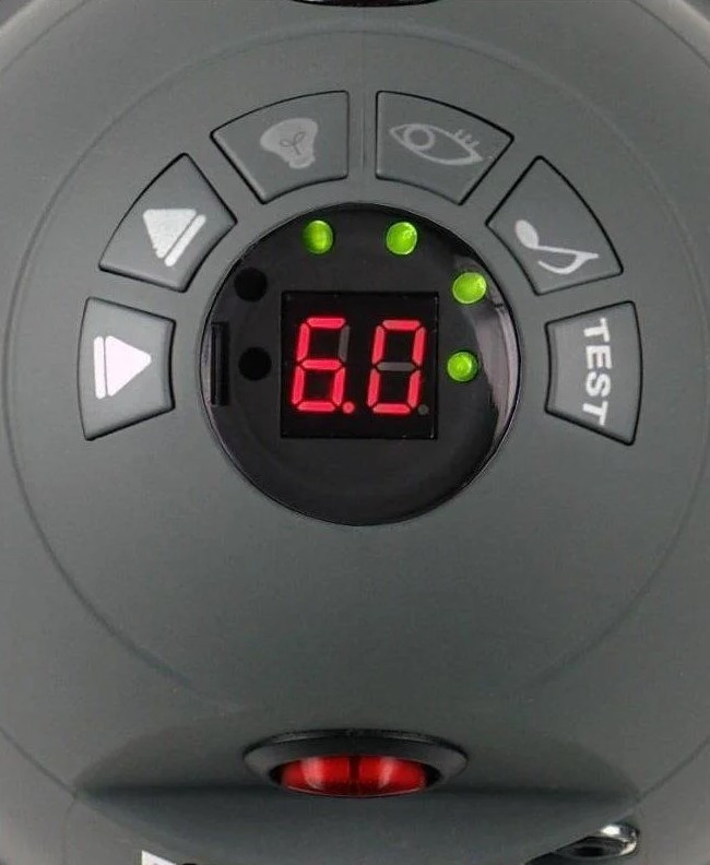 Студійний спалах Visico VL-200 Plus (33013)