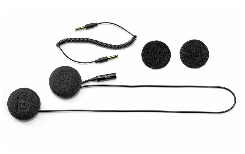 Стереонаушники на шлем для зимних видов спорта BbTalkin (BR01)