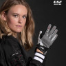 Моторукавички жіночі LS2 Dart 2 Lady Gloves Black/Red/Grey