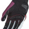 Мотоперчатки женские LS2 Dart 2 Lady Gloves Black/Red/Grey